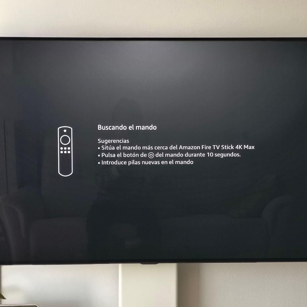 【美品】Amazon Fire tv stick 4k max