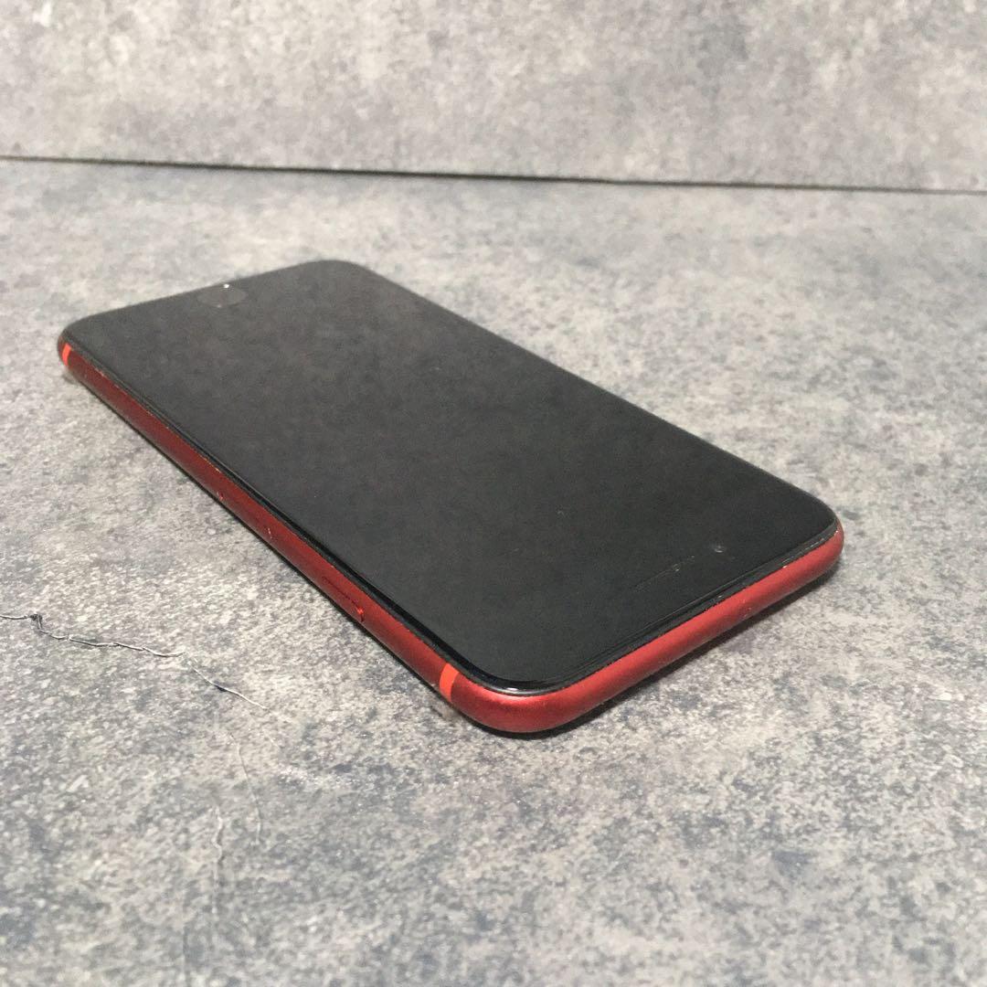iPhone SE 第2世代 64GB RED