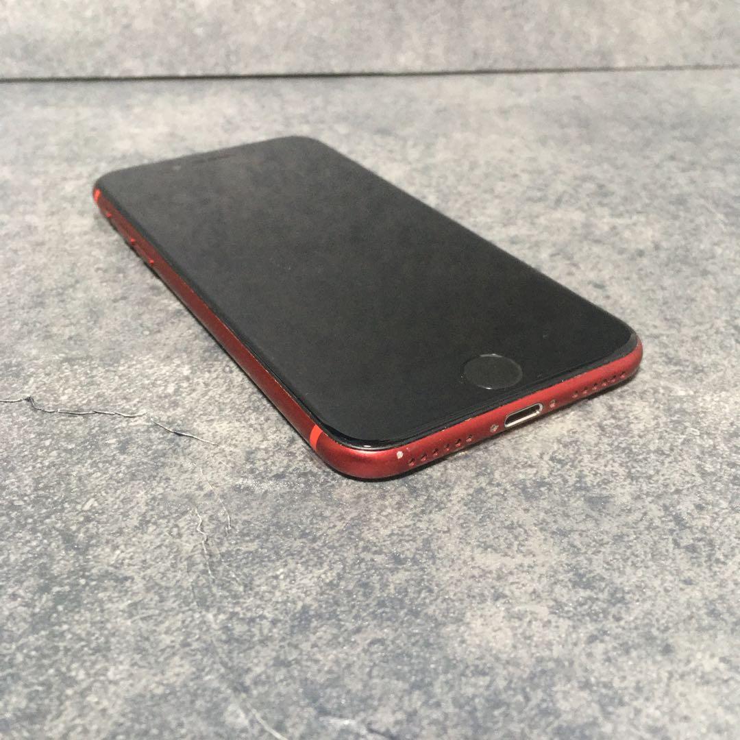 iPhone SE 第2世代 64GB RED