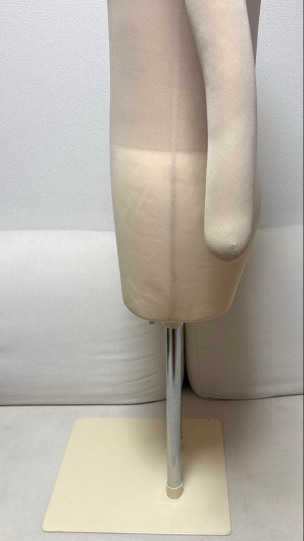 【美品】エコボディ 和装トルソー 腕付き 着物 着付け 練習 上半身