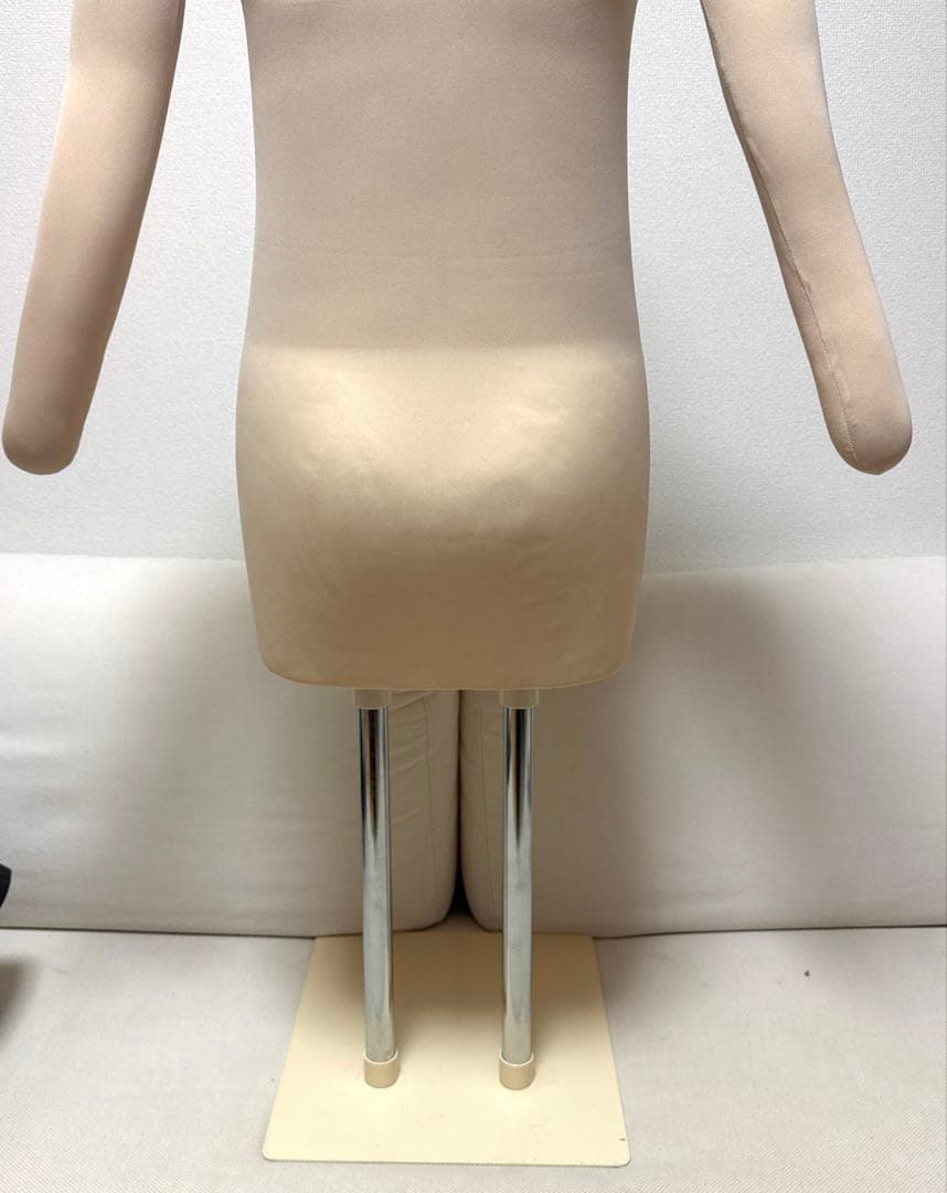 【美品】エコボディ 和装トルソー 腕付き 着物 着付け 練習 上半身