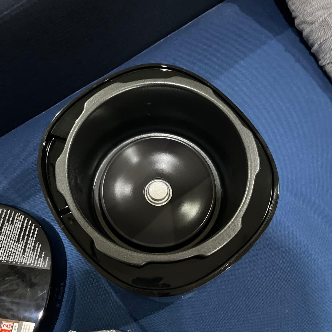 ラ*ブ様 (未使用品) T-Fal ティファール　ラクラ・クッカー　コンパクト