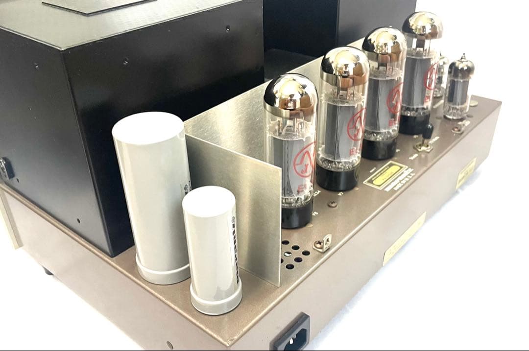marantz Model9 2台セット パワーアンプ 元箱・取説書 完動品！