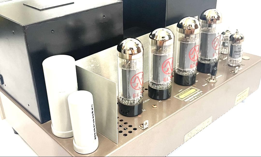 marantz Model9 2台セット パワーアンプ 元箱・取説書 完動品！