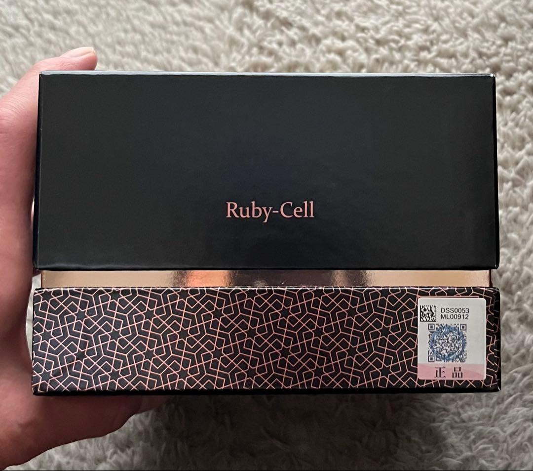 Ruby-Cell 4Uセラム10本