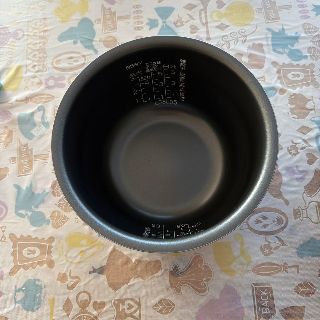炊飯器　象印　np-zh10a