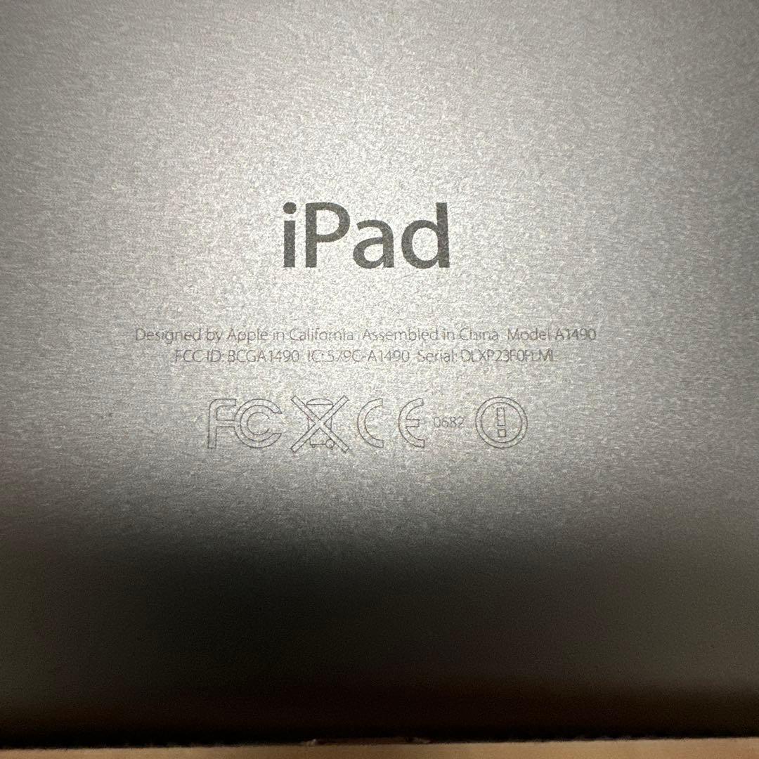 iPad本体 iPad mini2