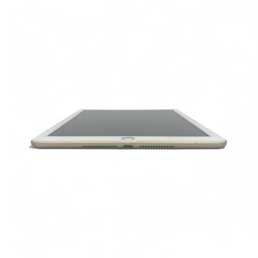 【iPad第5世代】ゴールド Wi-Fi+Cellular 32GB 本体のみ