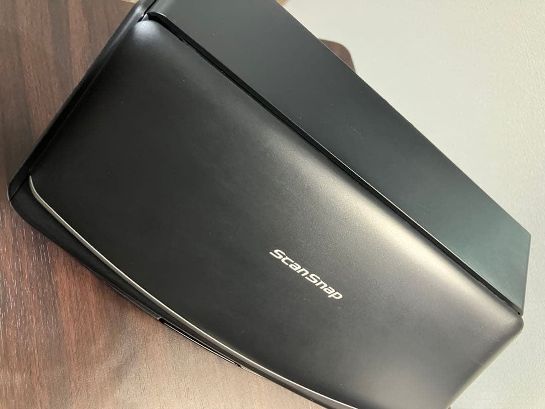PFU ScanSnap iX1600 ブラック