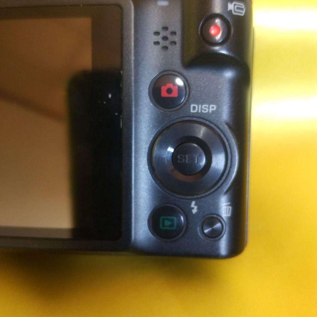 CASIO EXILIM 24倍光学ズーム デジタルカメラ、本体のみ