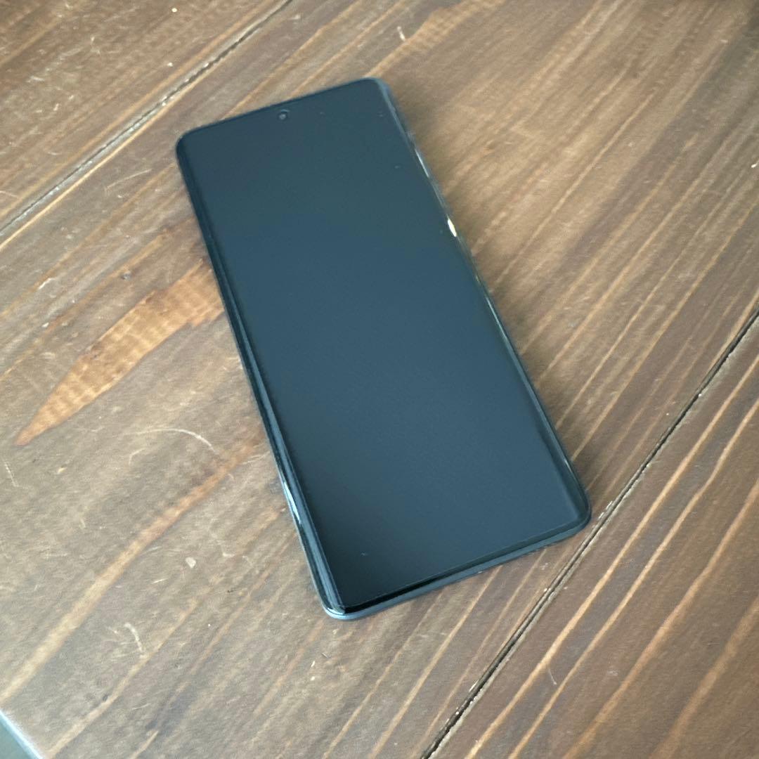 Xiaomi Redmi Note 13 Pro+ 5G ミッドナイトブラック