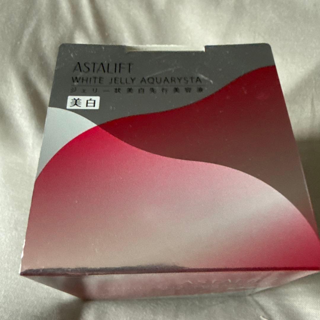 即購入しない♡絶対禁止‼️アスタリフト ホワイトジェリー アクアリスタ40g