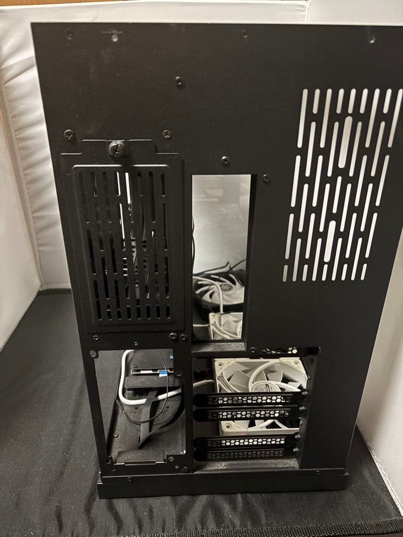 PCケース(自作PC用) LIAN LI O11 DYNAMIC RAZER Edition