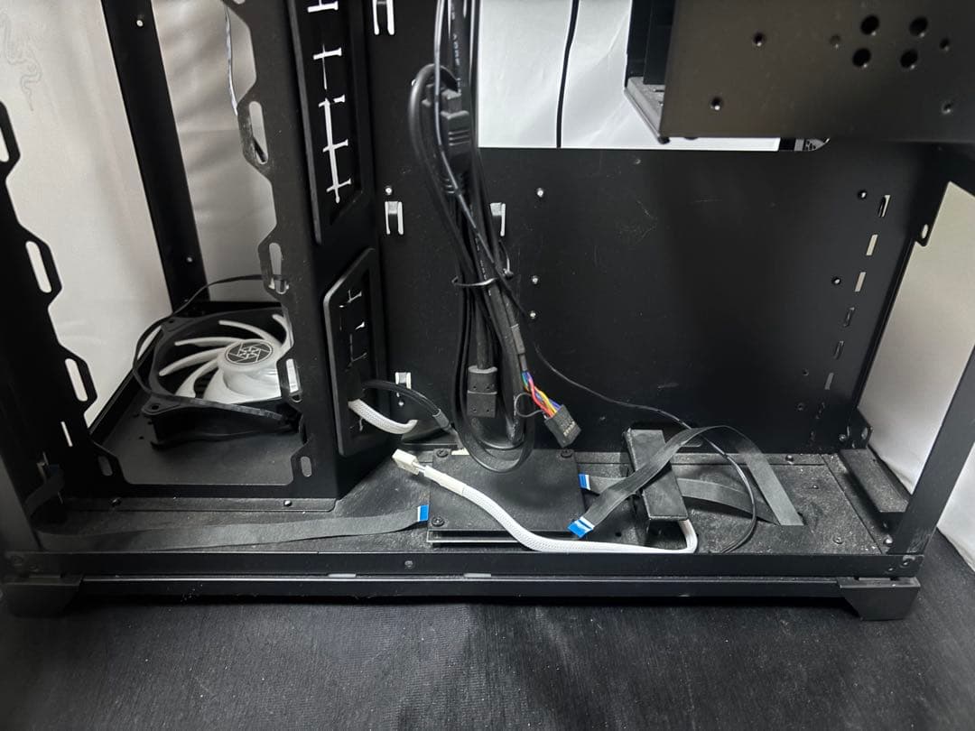 PCケース(自作PC用) LIAN LI O11 DYNAMIC RAZER Edition