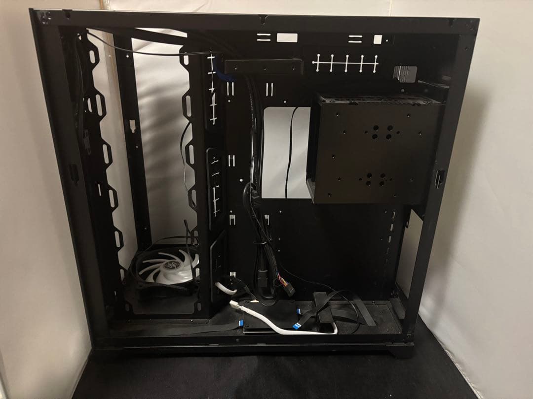 PCケース(自作PC用) LIAN LI O11 DYNAMIC RAZER Edition