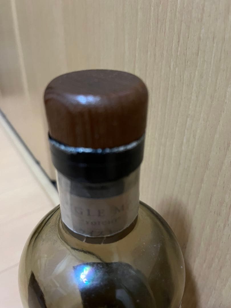 シングルモルト 余市 1987 700ml から瓶