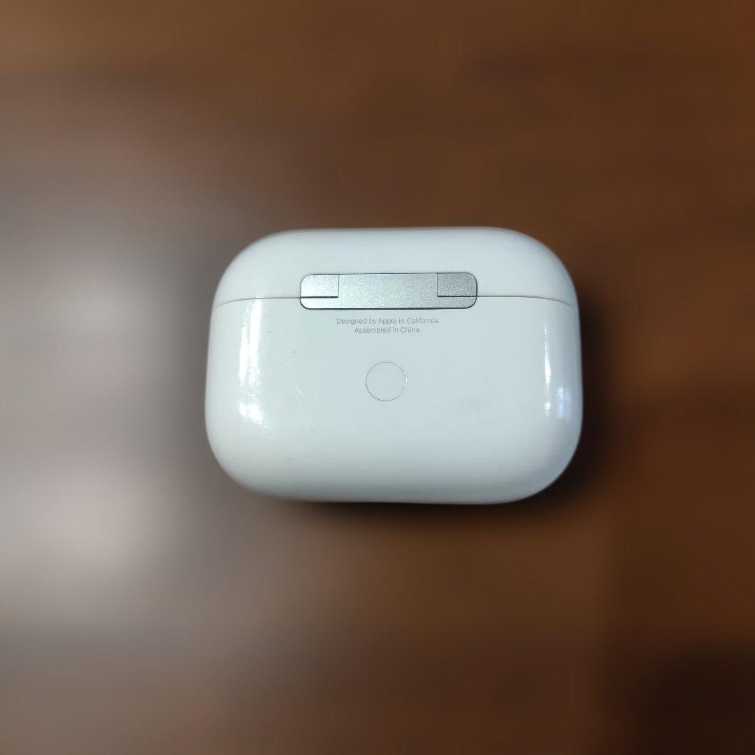 AirPods Pro ジャンク ノイズあり 音出ます
