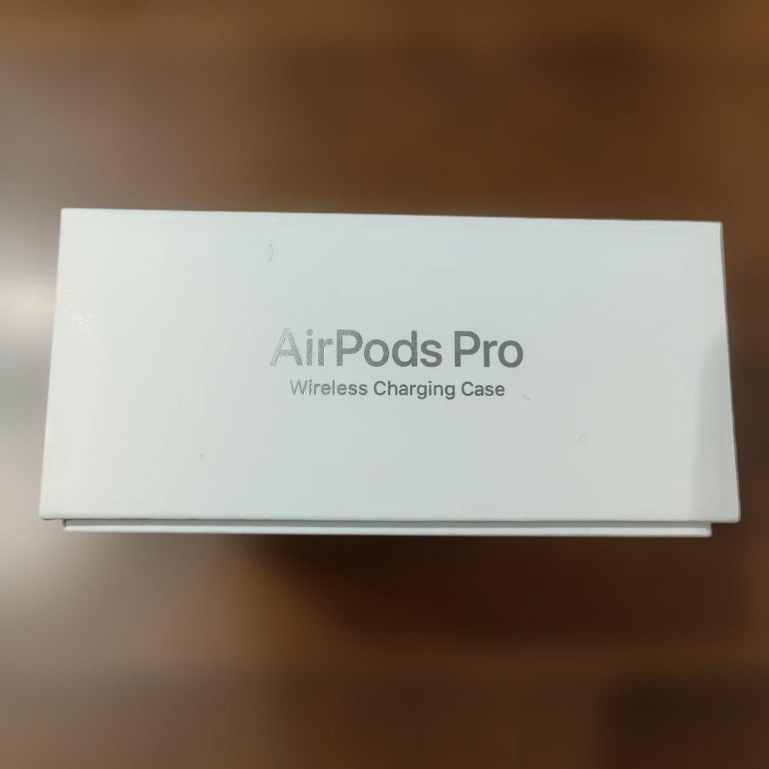 AirPods Pro ジャンク ノイズあり 音出ます