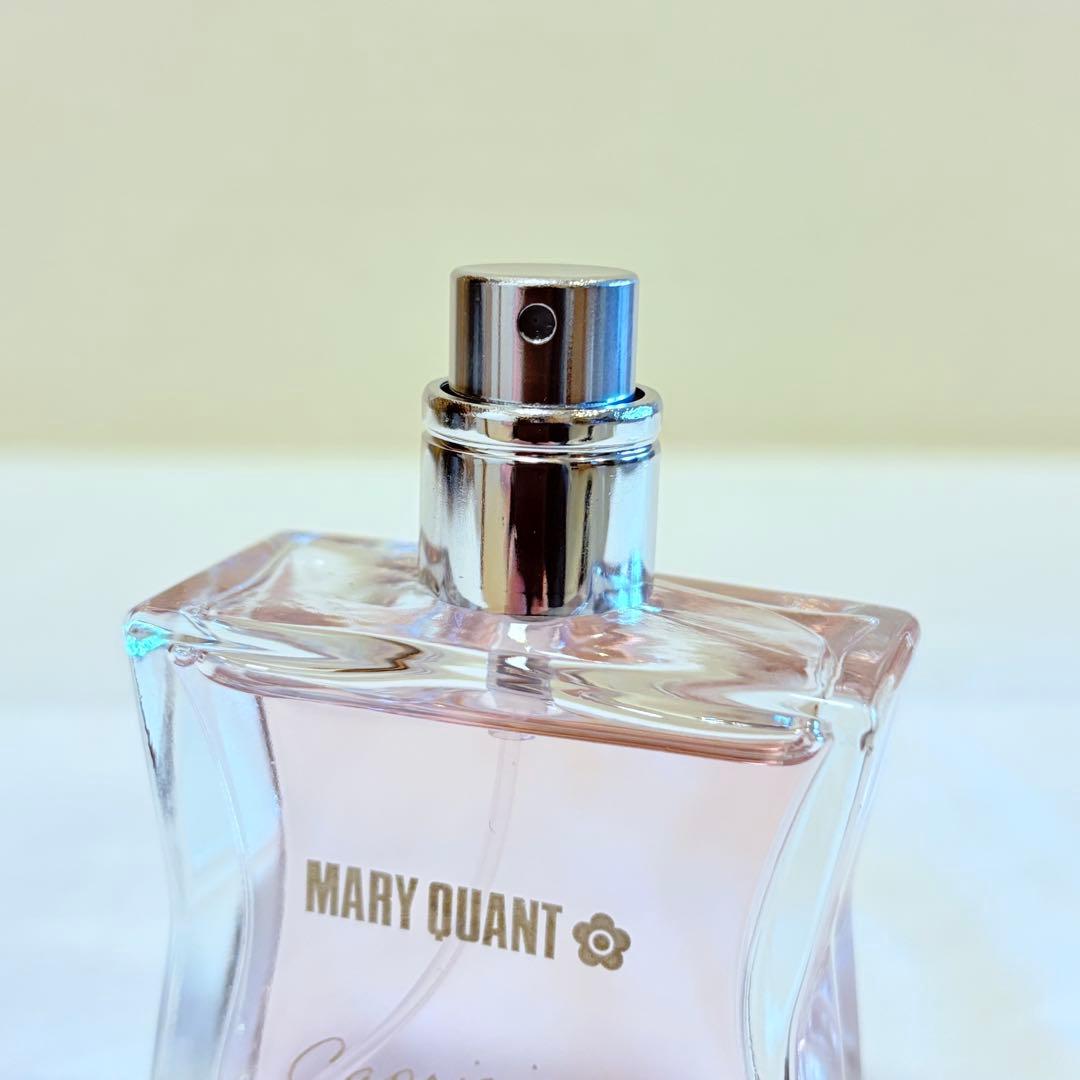 新品　マリークワント　カプリシャス　フリージアポウジー　香水　30ml