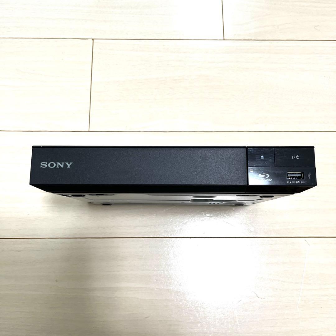 ソニー BDP-S1500 【再生専用】ブルーレイディスクプレーヤー