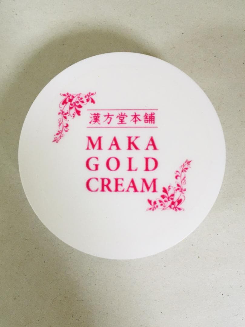 摩訶ゴールドクリーム10g×12個セット【K1925-1165】
