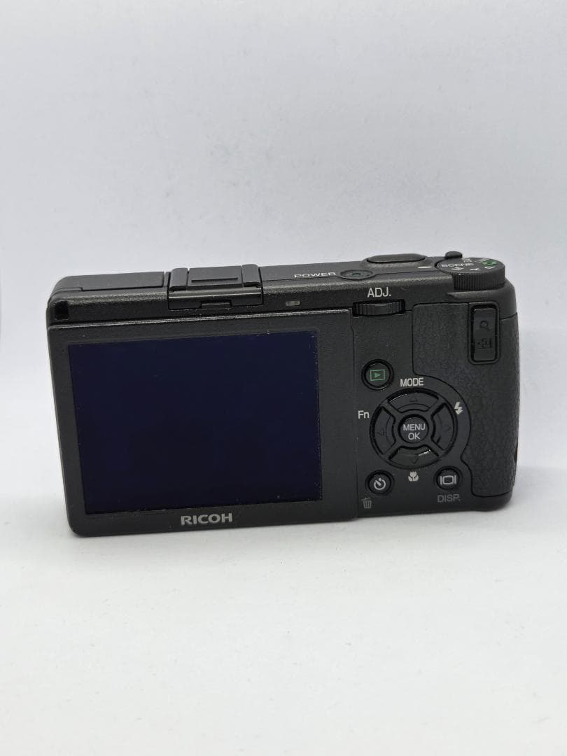 【ショット数2451回】リコー RICOH GR DIGITAL Ⅱ