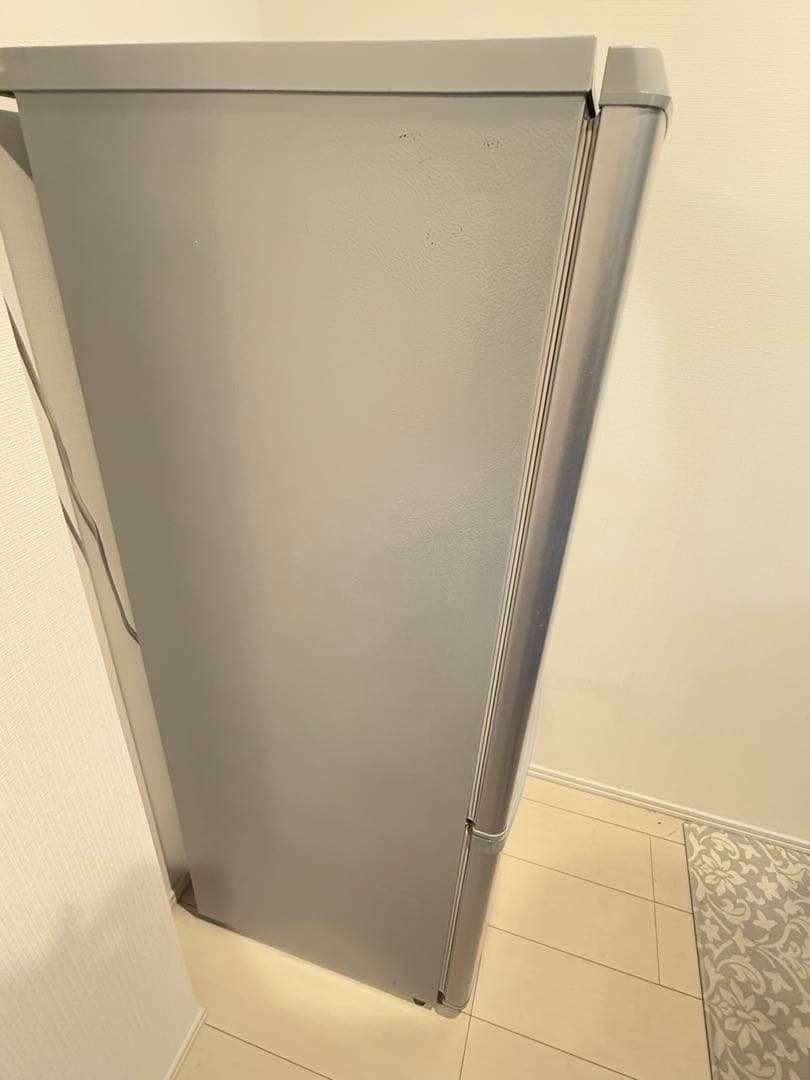Panasonic 冷蔵庫 シルバー 168 NR-B179W-S