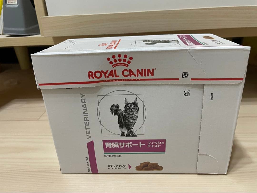 猫用腎臓食セット