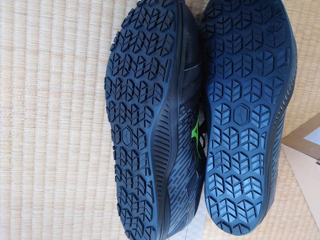 Mizuno ALMIGHTY TDI 11L 安全靴 29.0cm
