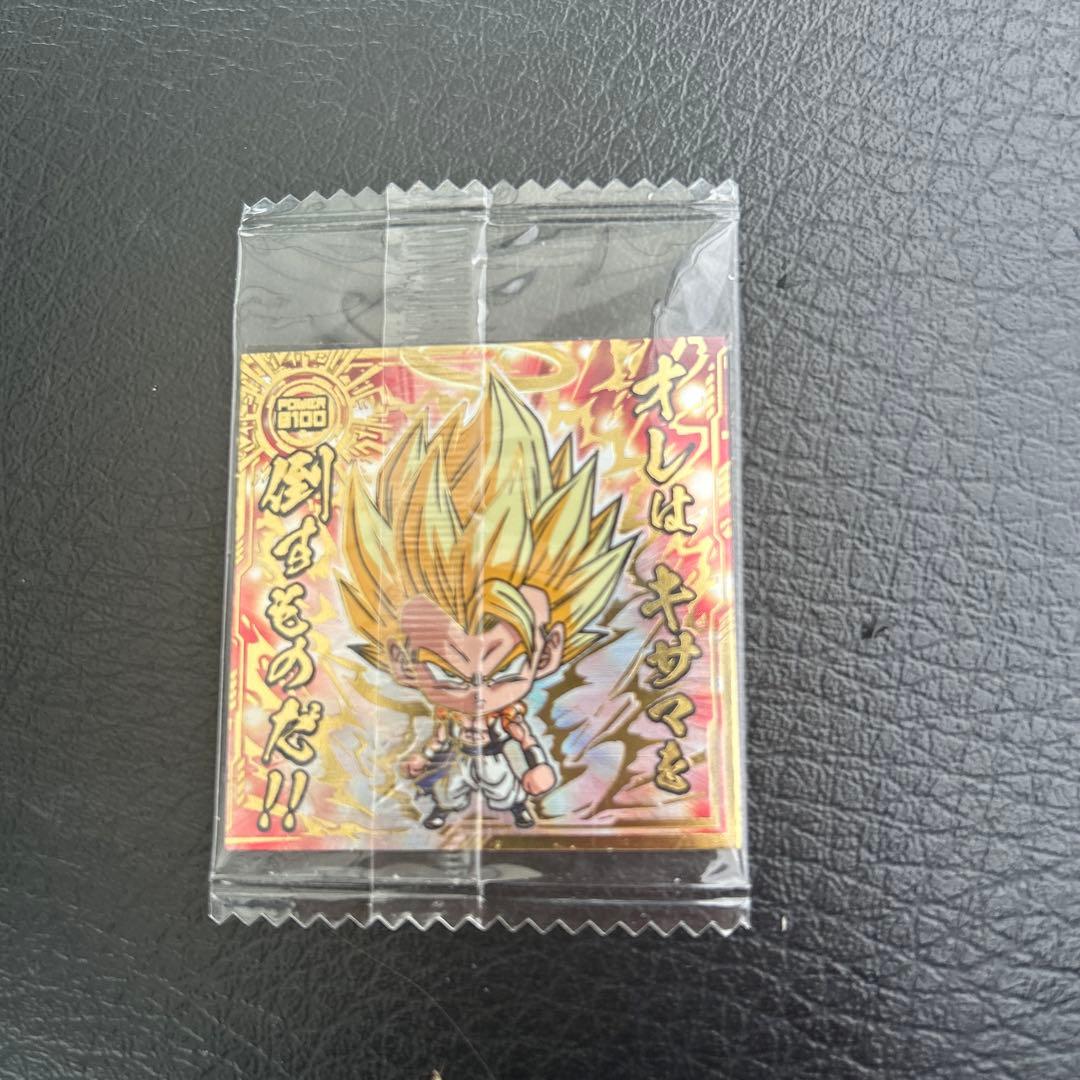 ドラゴンボールウエハースシークレット