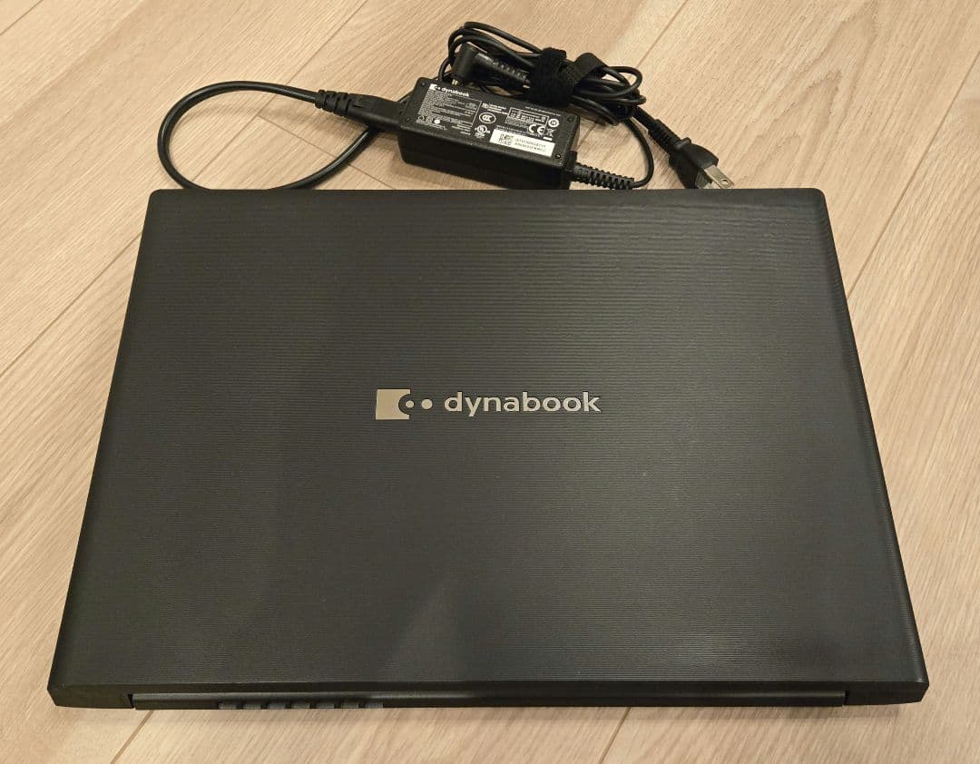 【ほぼ未使用・i7/16GB】dynabook S73 intel第10世代i7