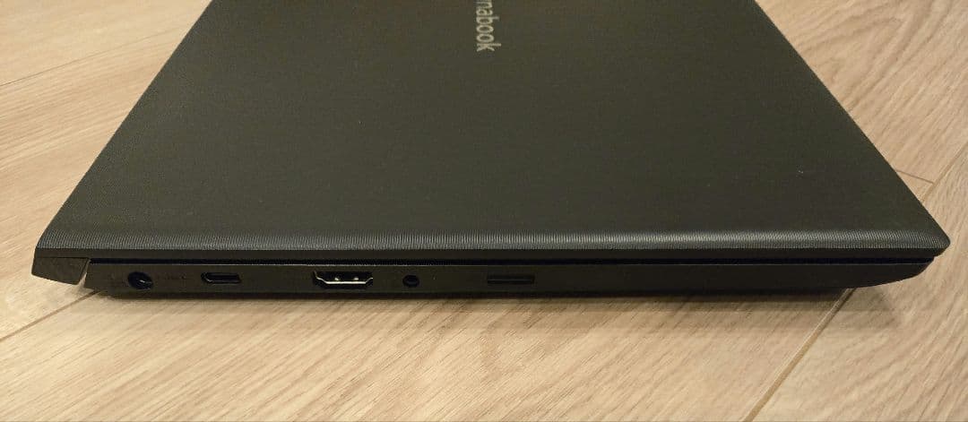 【ほぼ未使用・i7/16GB】dynabook S73 intel第10世代i7