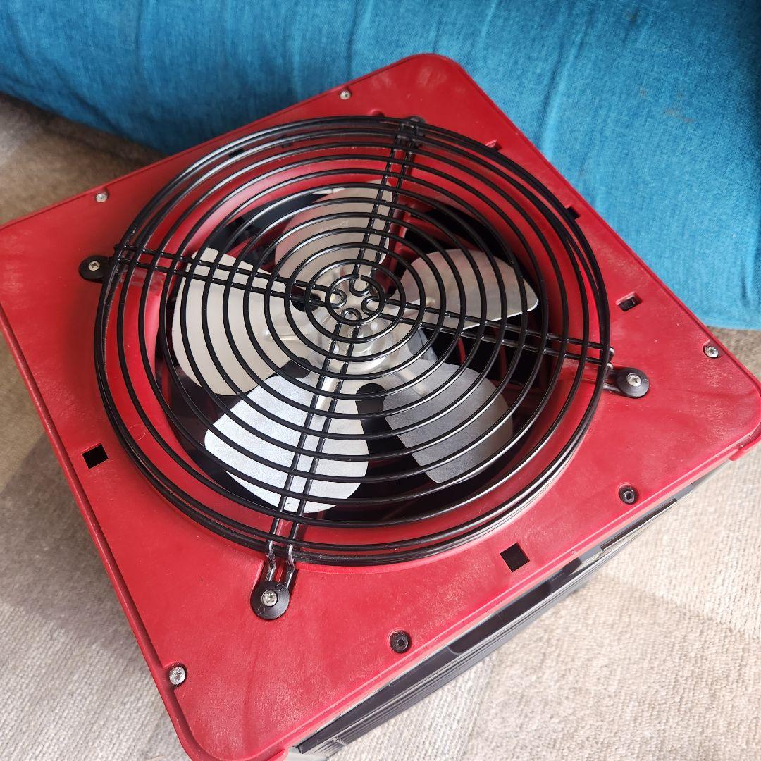 TECO TK500 水槽用クーラー　ゼンスイ　アクアリウム　イタリアンデザイン