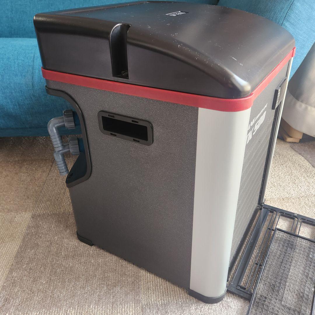 TECO TK500 水槽用クーラー　ゼンスイ　アクアリウム　イタリアンデザイン