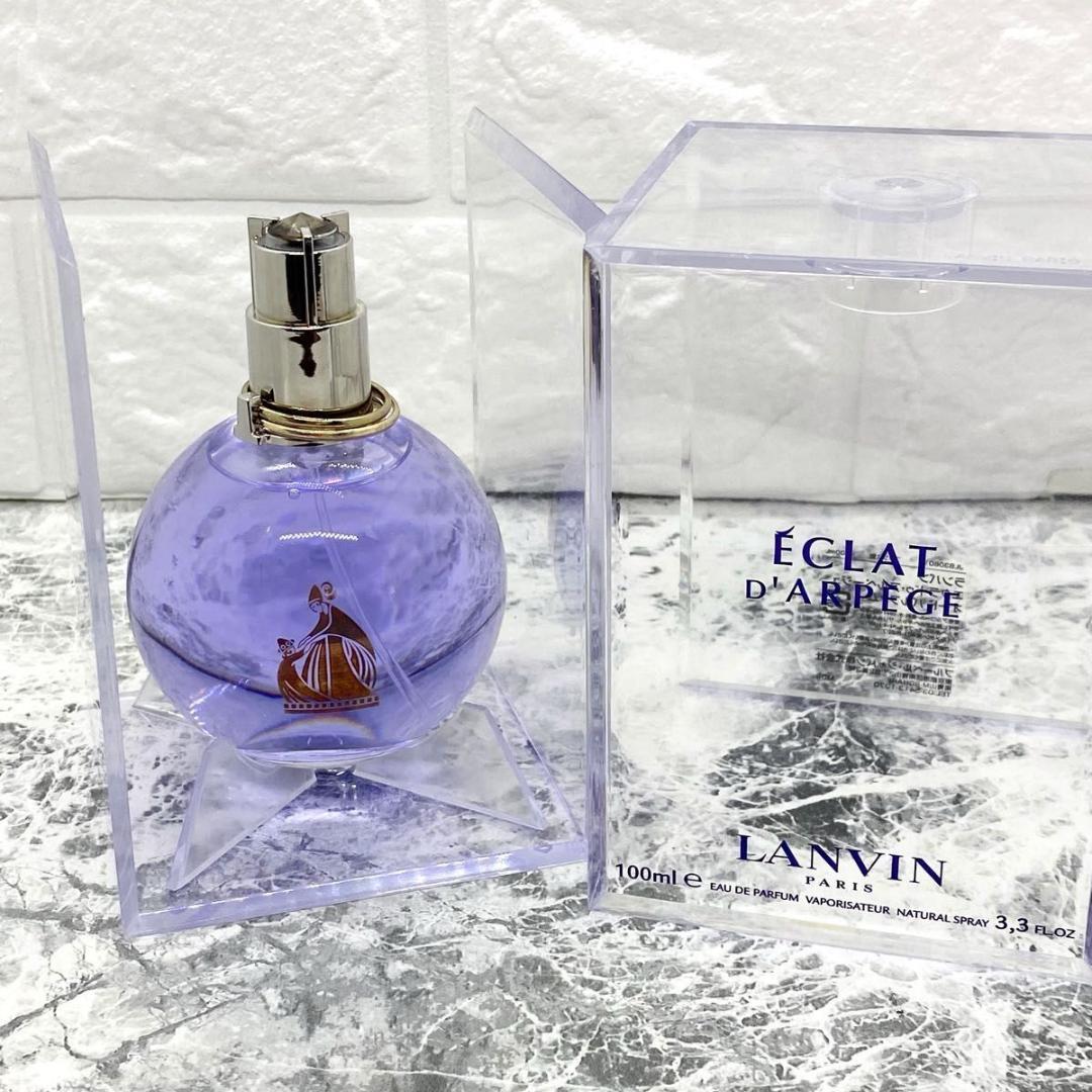 ランバン エクラドゥアルページュ オードパルファム 香水 100ml EDP