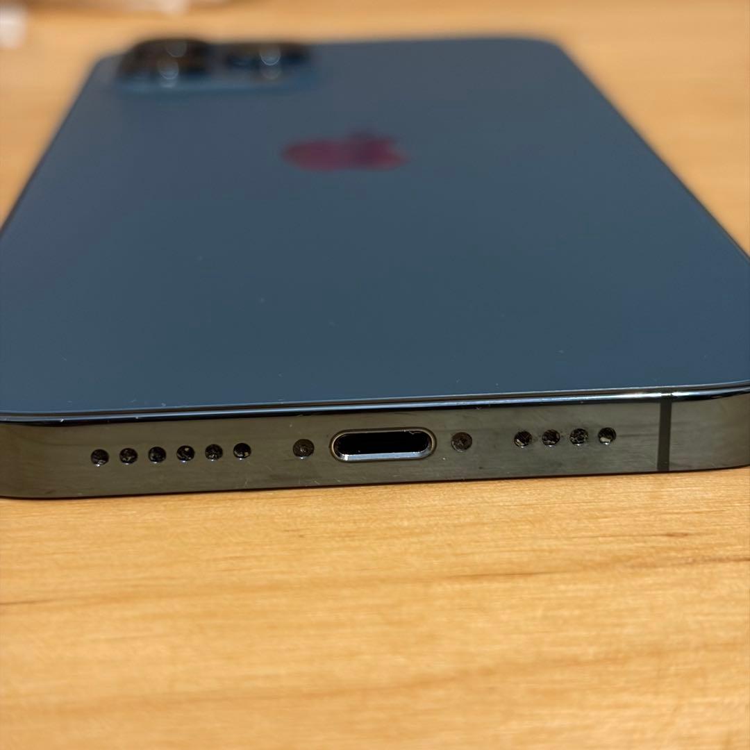 iPhone 12 Pro Max 128GB パシフィックブルー