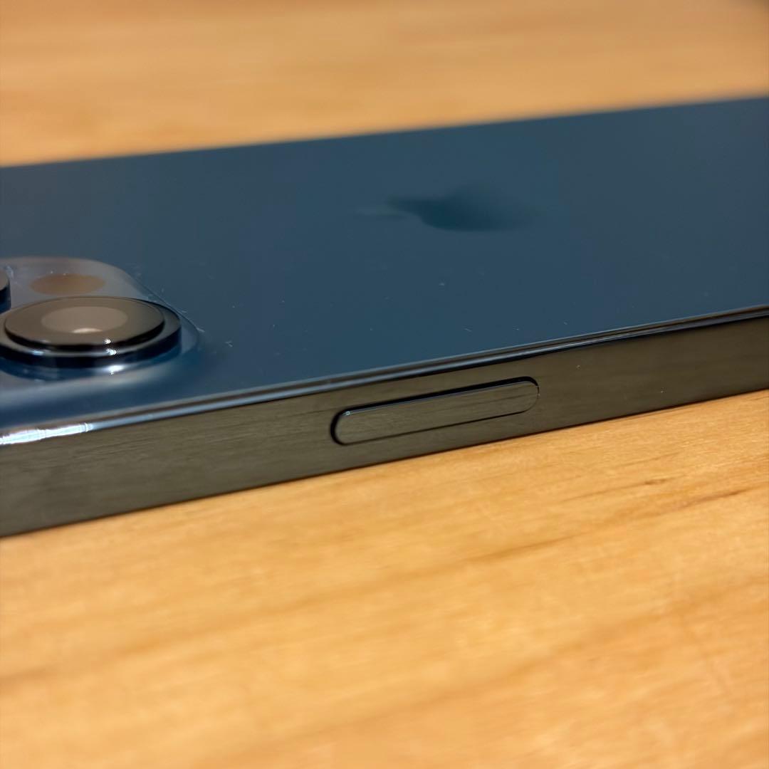 iPhone 12 Pro Max 128GB パシフィックブルー