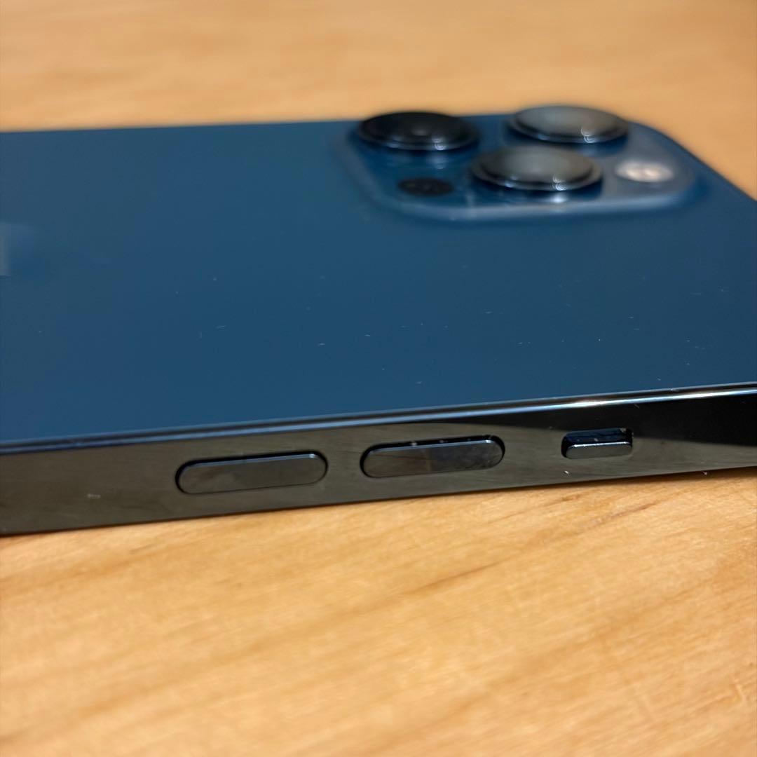 iPhone 12 Pro Max 128GB パシフィックブルー