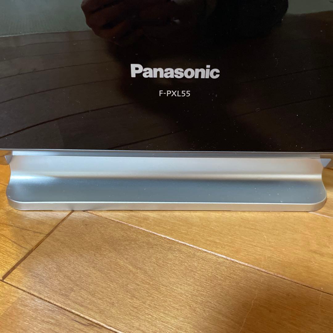 美品　Panasonic F-PXL55 空気清浄機　2016年製　ナノイー