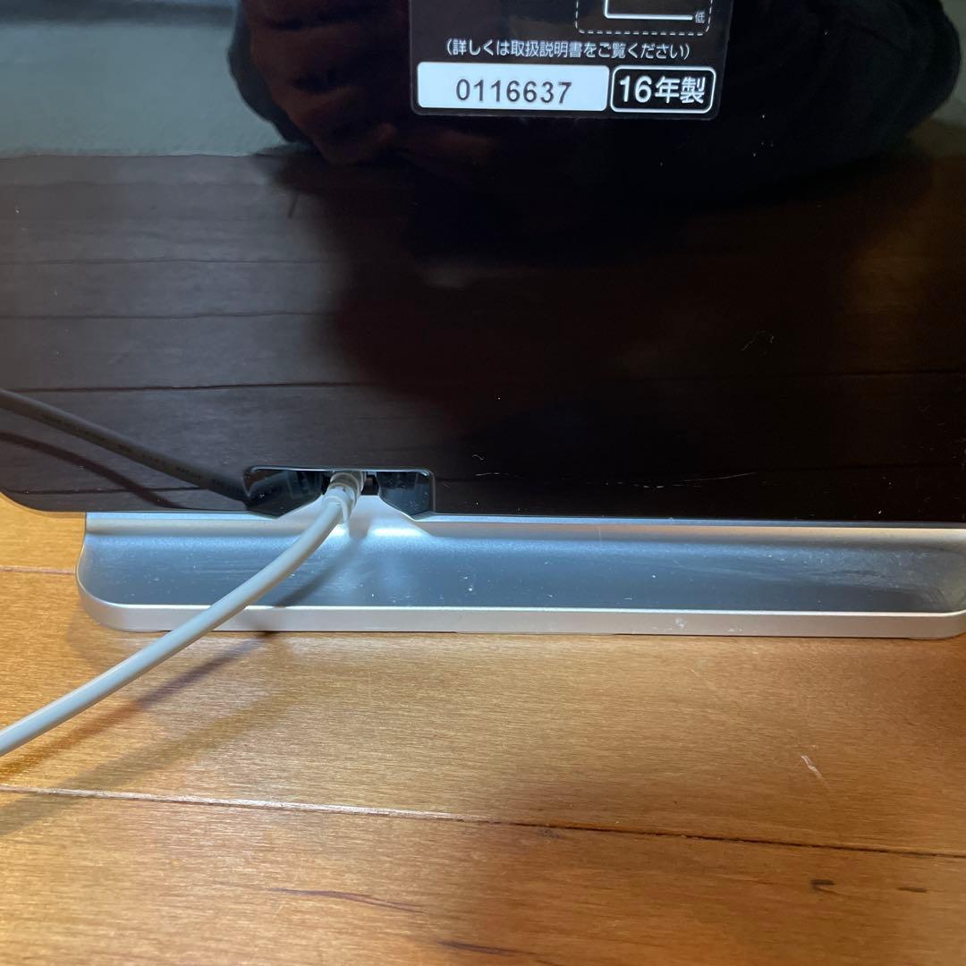 美品　Panasonic F-PXL55 空気清浄機　2016年製　ナノイー