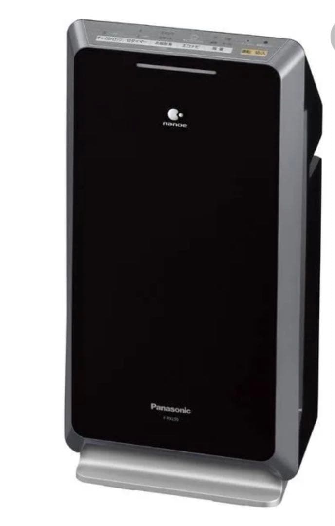 美品　Panasonic F-PXL55 空気清浄機　2016年製　ナノイー