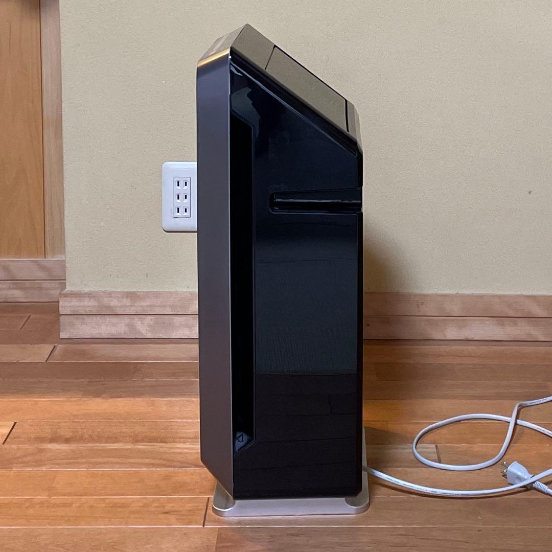 美品　Panasonic F-PXL55 空気清浄機　2016年製　ナノイー