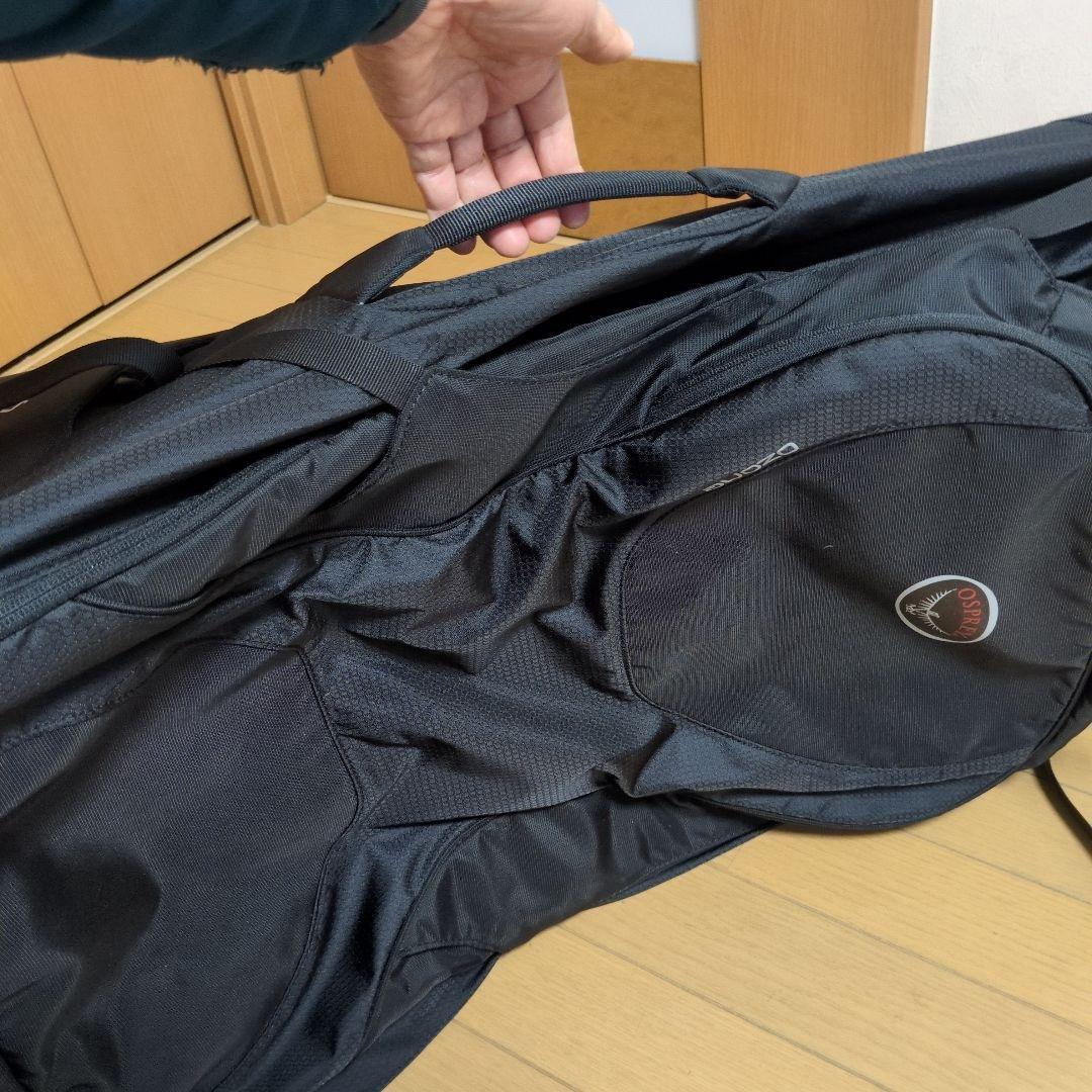 OSPREY OZONE 28\" （約80L）新同