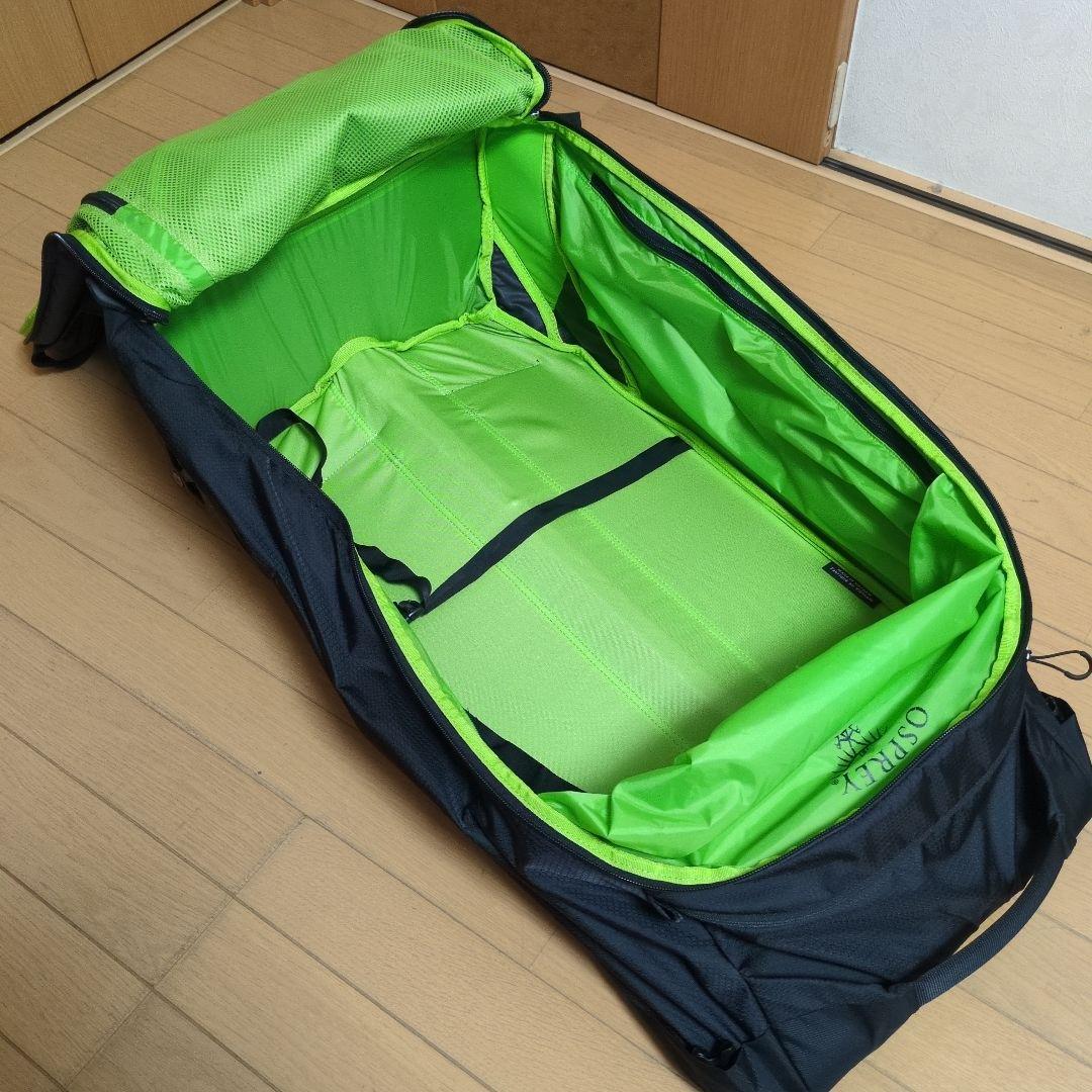 OSPREY OZONE 28\" （約80L）新同