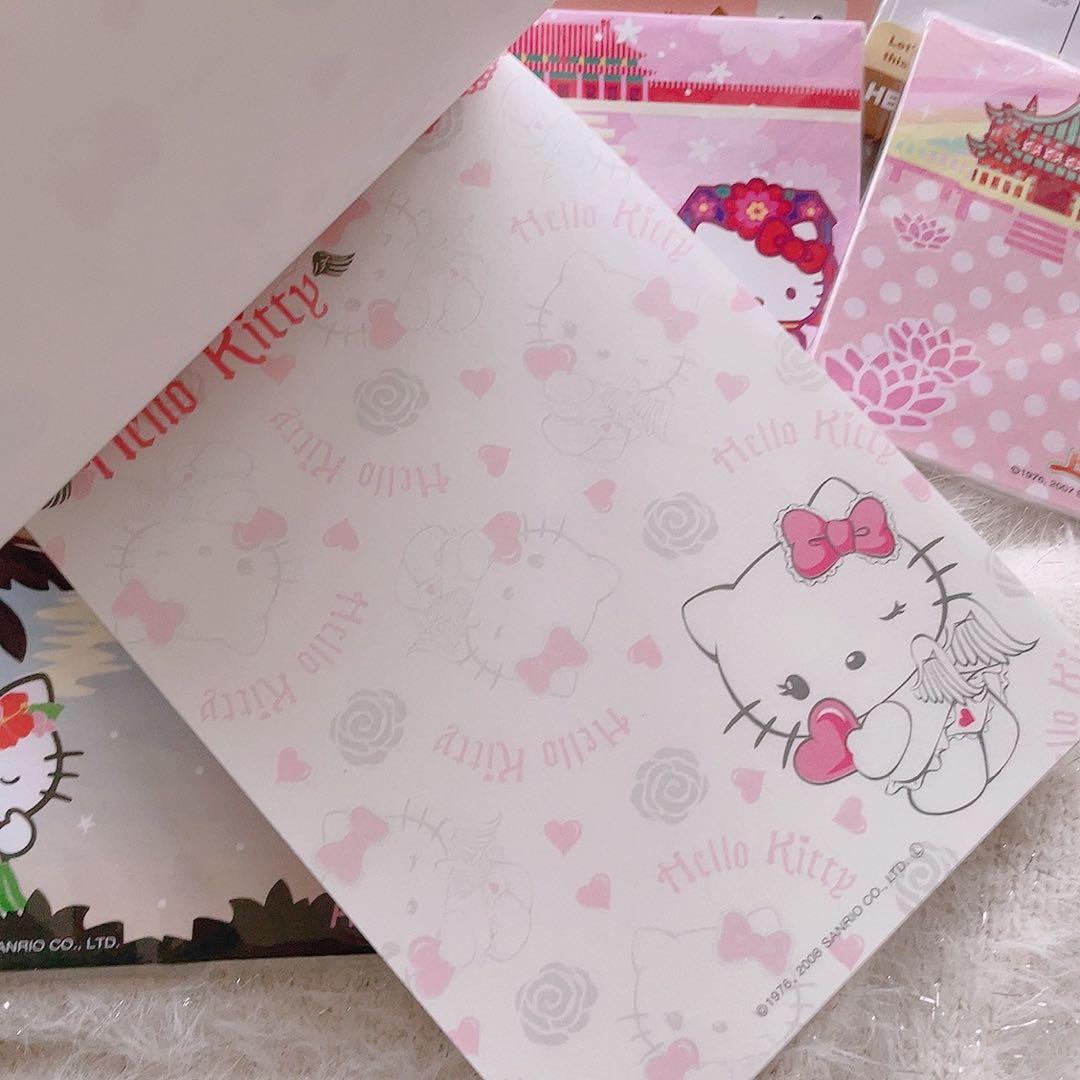 平成　レトロ　メモ帳　サンリオ　まとめ売り