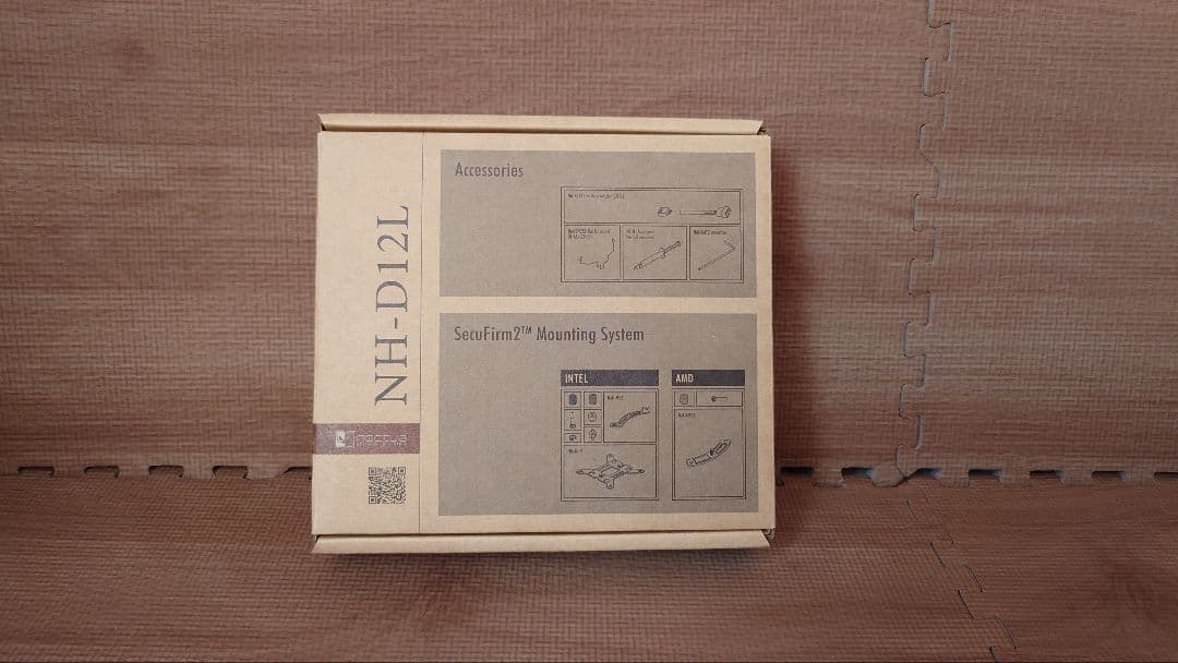 Noctua　NH-D12L CPUクーラー