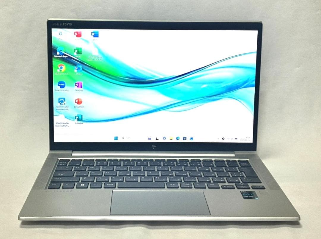 美品 HP EliteBook 830 G8 2021年 i5 11世代 13型