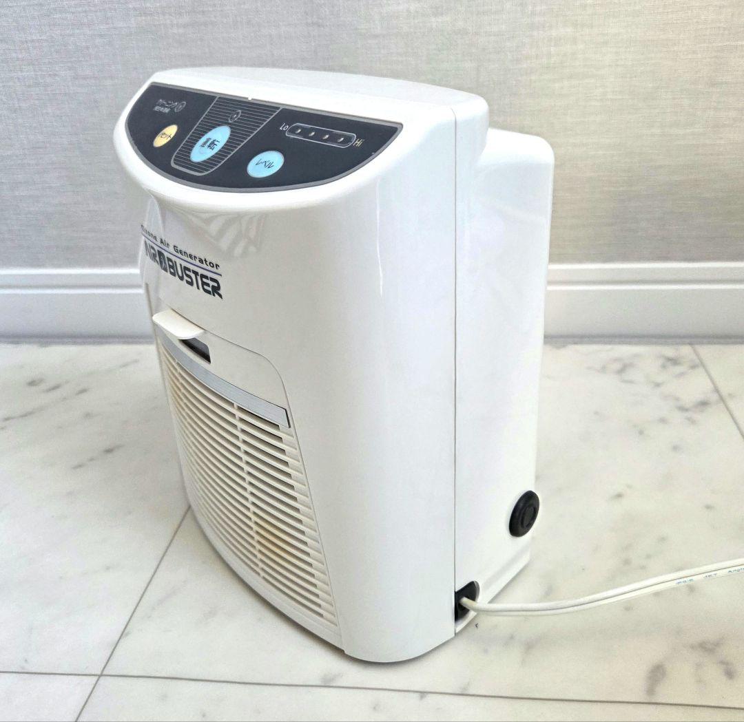 タムラテコ オゾン発生器　AIRBUSTER　エアバスター　TM11SF　業務用