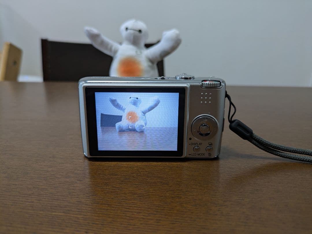 美品　動作品）Panasonic DMC-FX01　コンデジ