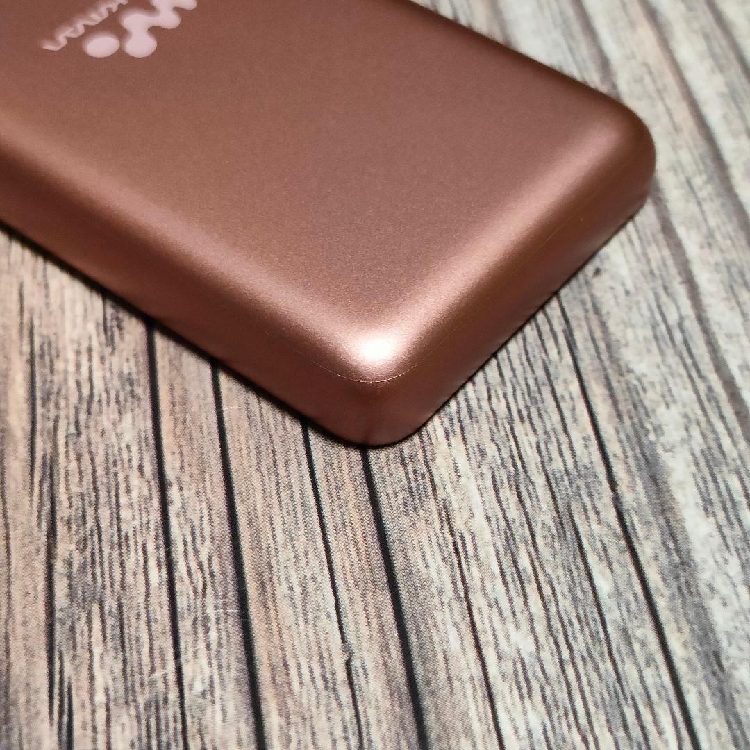 SONY ウォークマン NW-S313 4GB 新品近い
